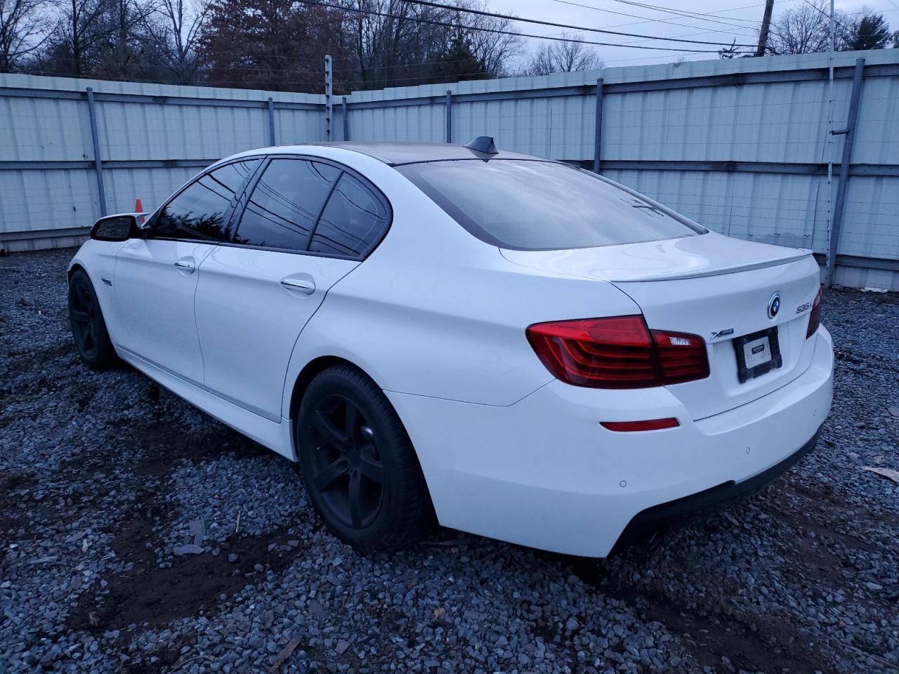Obraz 2 z 2015 BMW 535 XI 2015 z VIN WBA5B3C58FD542776