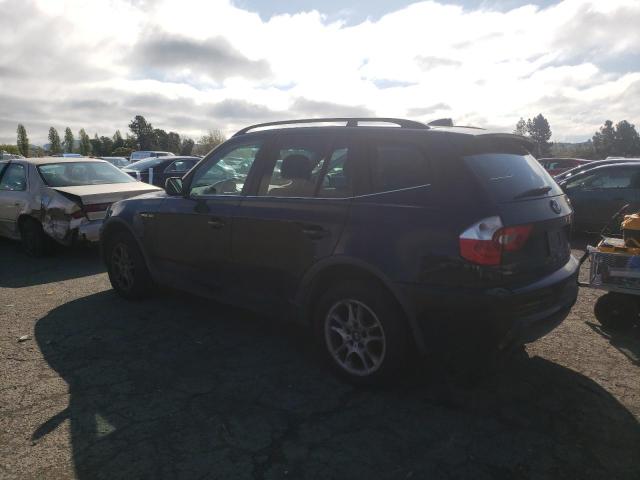 Изображение 2 2006 BMW X3 3.0I 2006 с VIN WBXPA93456WD27570