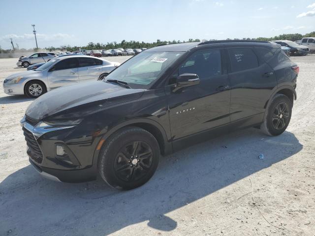Image 1 of 2020 CHEVROLET BLAZER 2LT 2020 with VIN 3GNKBCRSXLS699425