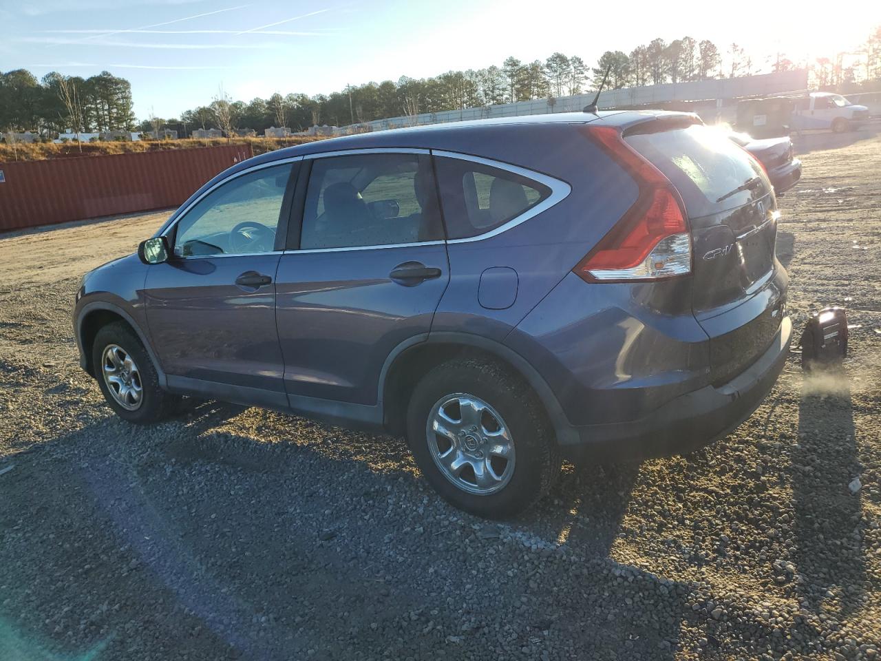 Obraz 2 z 2013 HONDA CR-V LX 2013 z VIN 3CZRM3H34DG709425
