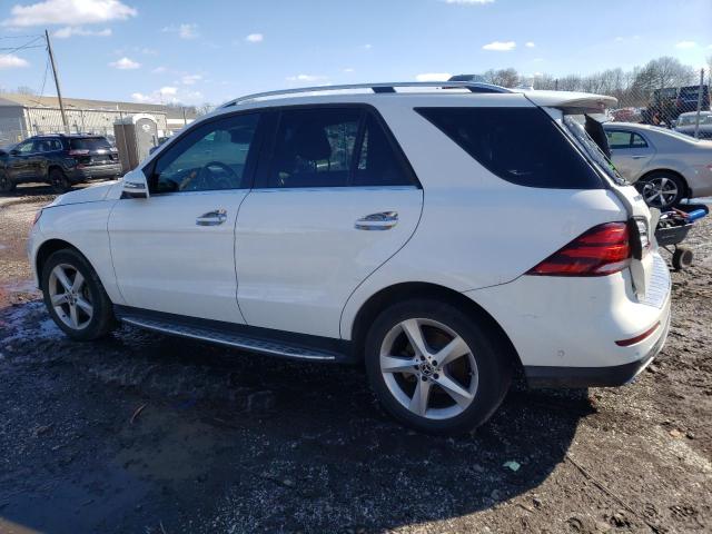 Image 2 of 2018 MERCEDES-BENZ GLE 350 4MATIC 2018 with VIN 4JGDA5HB9JB111780