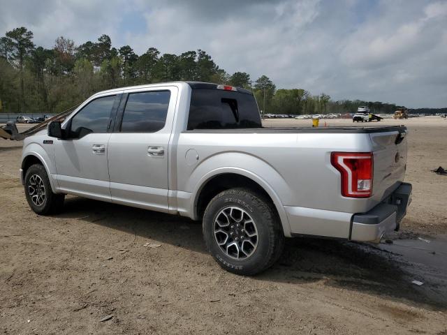 Obraz 2 z 2016 FORD F150 SUPERCREW 2016 z VIN 1FTEW1CF1GFD33941