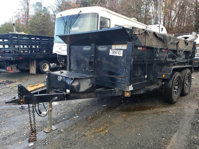 Image 2 of 2018 UTILITY TRAILER 2018 with VIN 56WBU122XJE012798