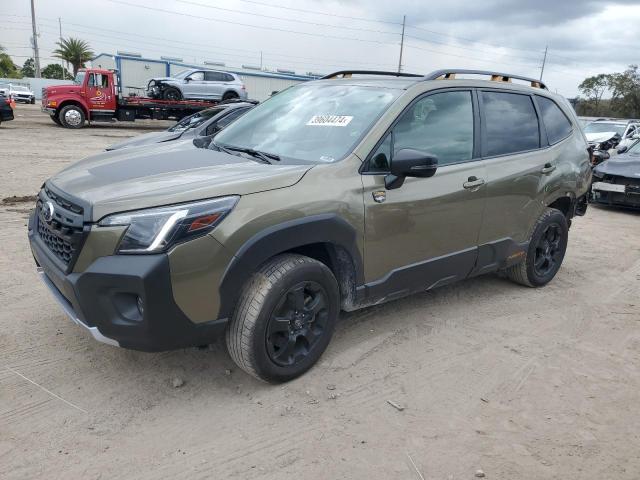 Obraz 1 z 2022 SUBARU FORESTER WILDERNESS 2022 z VIN JF2SKAMC1NH408921