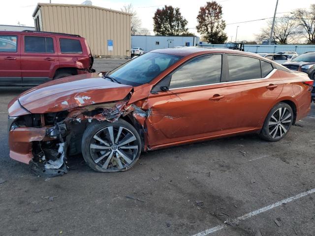 Image 1 of 2021 NISSAN ALTIMA SR 2021 with VIN 1N4BL4CV4MN317874