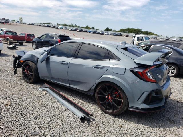 Изображение 2 2020 HONDA CIVIC TYPE-R TOURING 2020 с VIN SHHFK8G75LU201550