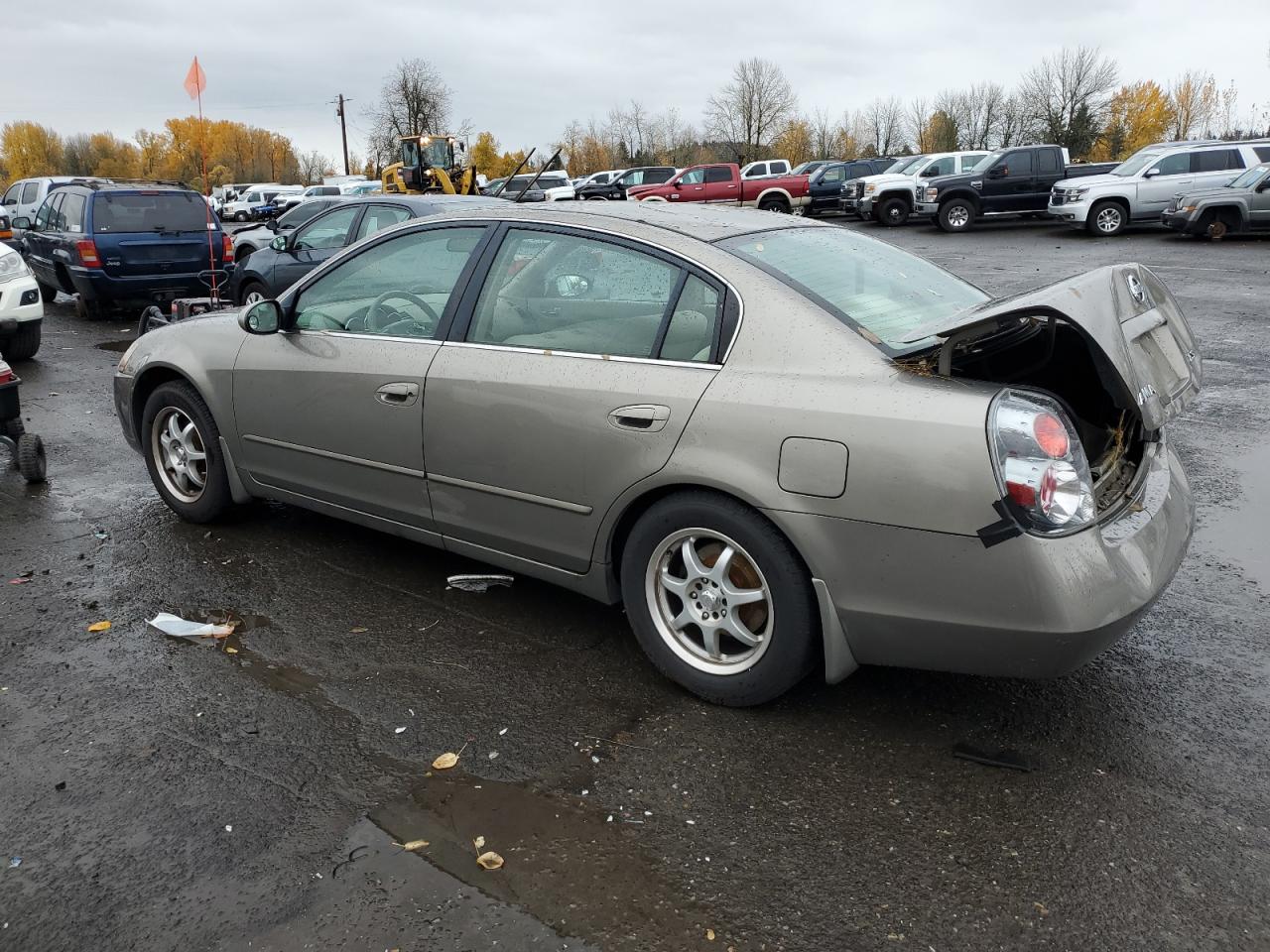 Obraz 2 z 2005 NISSAN ALTIMA S 2005 z VIN 1N4AL11D65C291621