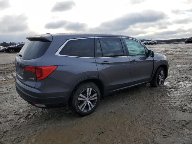 Image 3 of 2018 HONDA PILOT EXLN 2018 with VIN 5FNYF6H7XJB020121