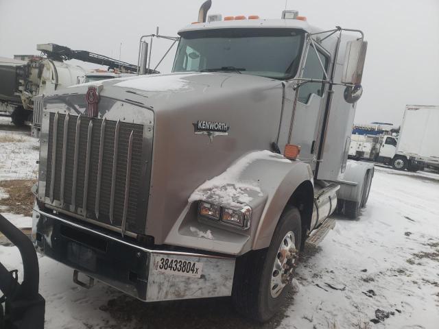 Изображение 2 2012 KENWORTH CONSTRUCTION T800 2012 с VIN 1XKDDP9X7CJ309319