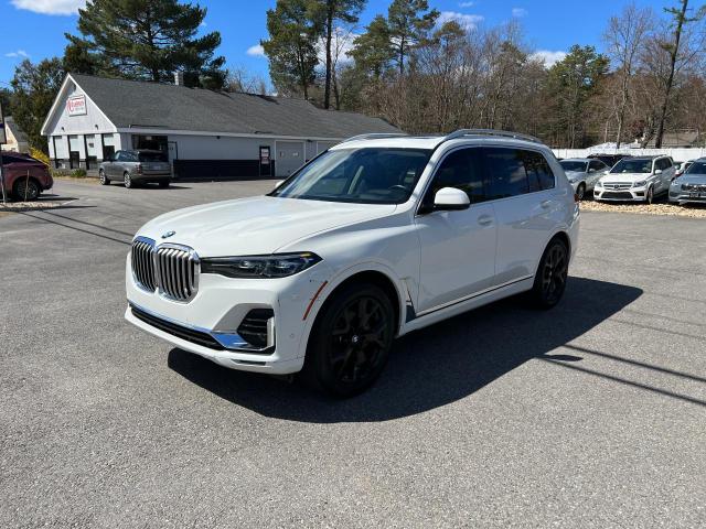 2019 BMW X7 XDRIVE40I 2019 image