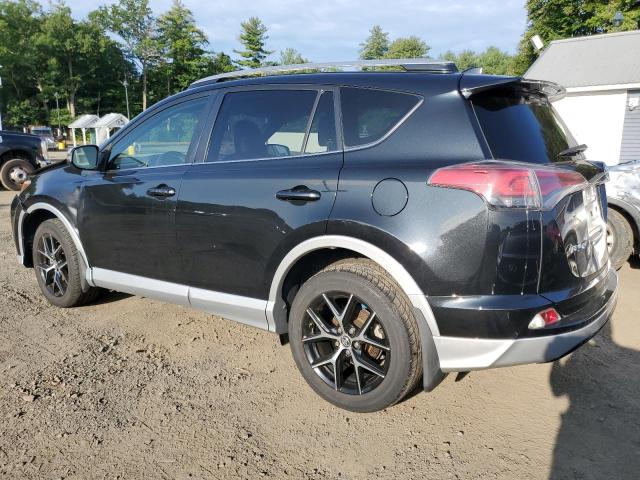 Изображение 2 2016 TOYOTA RAV4 SE 2016 с VIN JTMJFREV6GJ079769