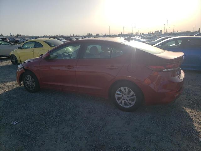 Obraz 2 z 2017 HYUNDAI ELANTRA SE 2017 z VIN KMHD74LF8HU337357