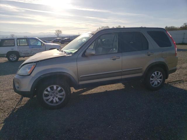 Obraz 1 z 2005 HONDA CR-V SE 2005 z VIN JHLRD78975C010427