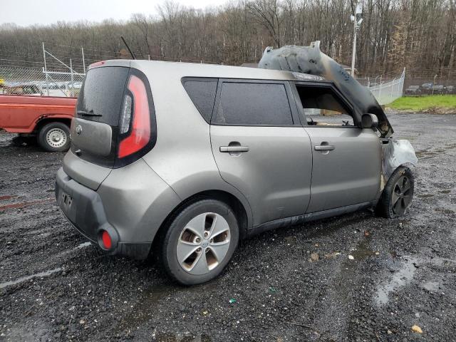 Image 3 of 2015 KIA SOUL  2015 with VIN KNDJN2A29F7155549