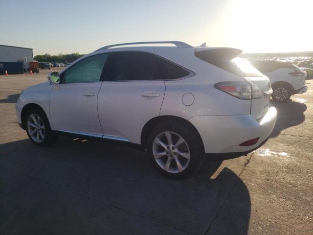 Изображение 2 2012 LEXUS RX 350 2012 с VIN 2T2ZK1BA6CC084957