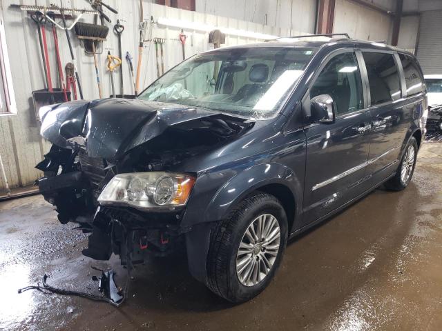 2013 CHRYSLER TOWN & COUNTRY TOURING L 2013 image