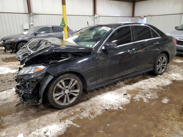 Obraz 1 z 2014 MERCEDES-BENZ E 350 4MATIC 2014 z VIN WDDHF8JB7EA996954