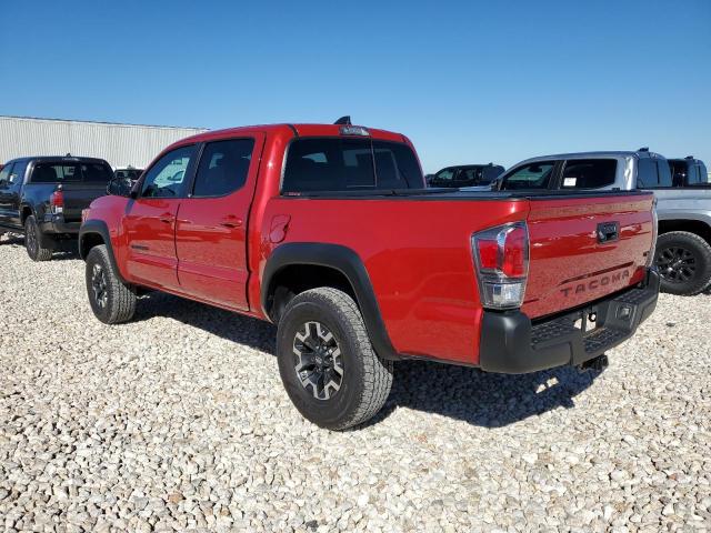 Image 2 of 2021 TOYOTA TACOMA DOUBLE CAB 2021 with VIN 5TFCZ5AN0MX253830