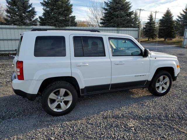 Obraz 3 z 2017 JEEP PATRIOT LATITUDE 2017 z VIN 1C4NJRFBXHD177241