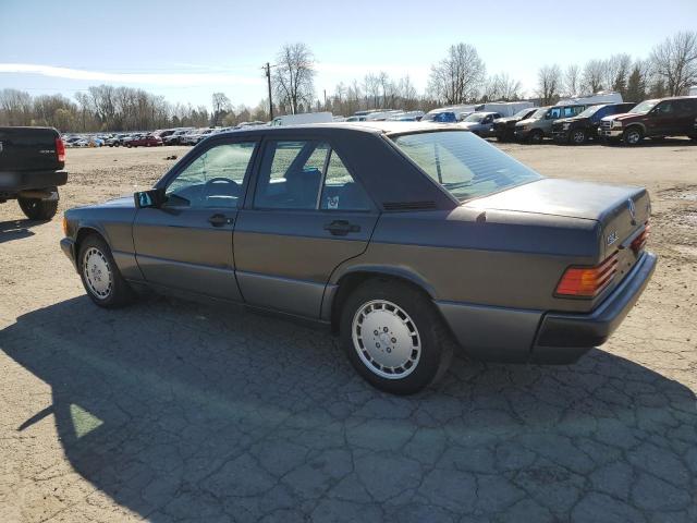 Image 2 of 1993 MERCEDES-BENZ 190 E 2.3 1993 with VIN WDBDA28D6PG007990