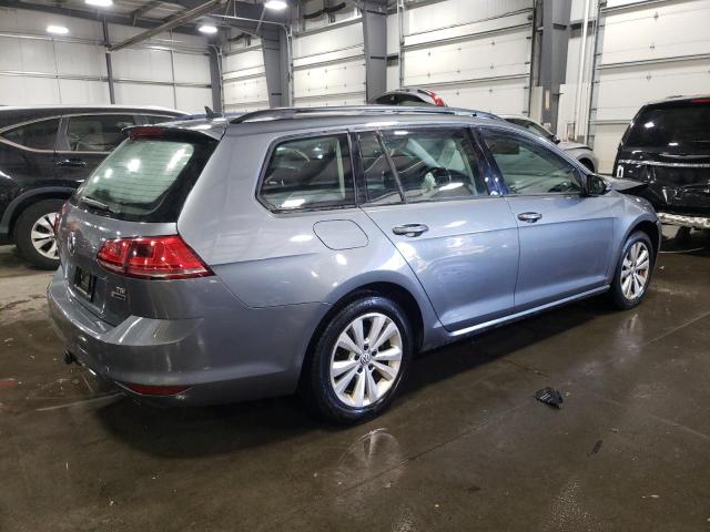 Изображение 3 2017 VOLKSWAGEN GOLF SPORTWAGEN S 2017 с VIN 3VW017AU0HM502830