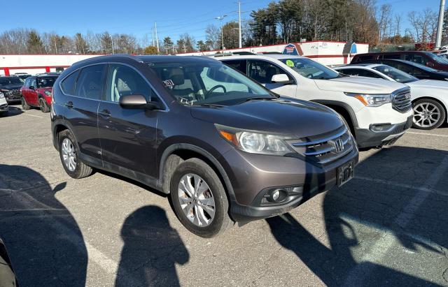 Изображение 2013 HONDA CR-V EXL 2013