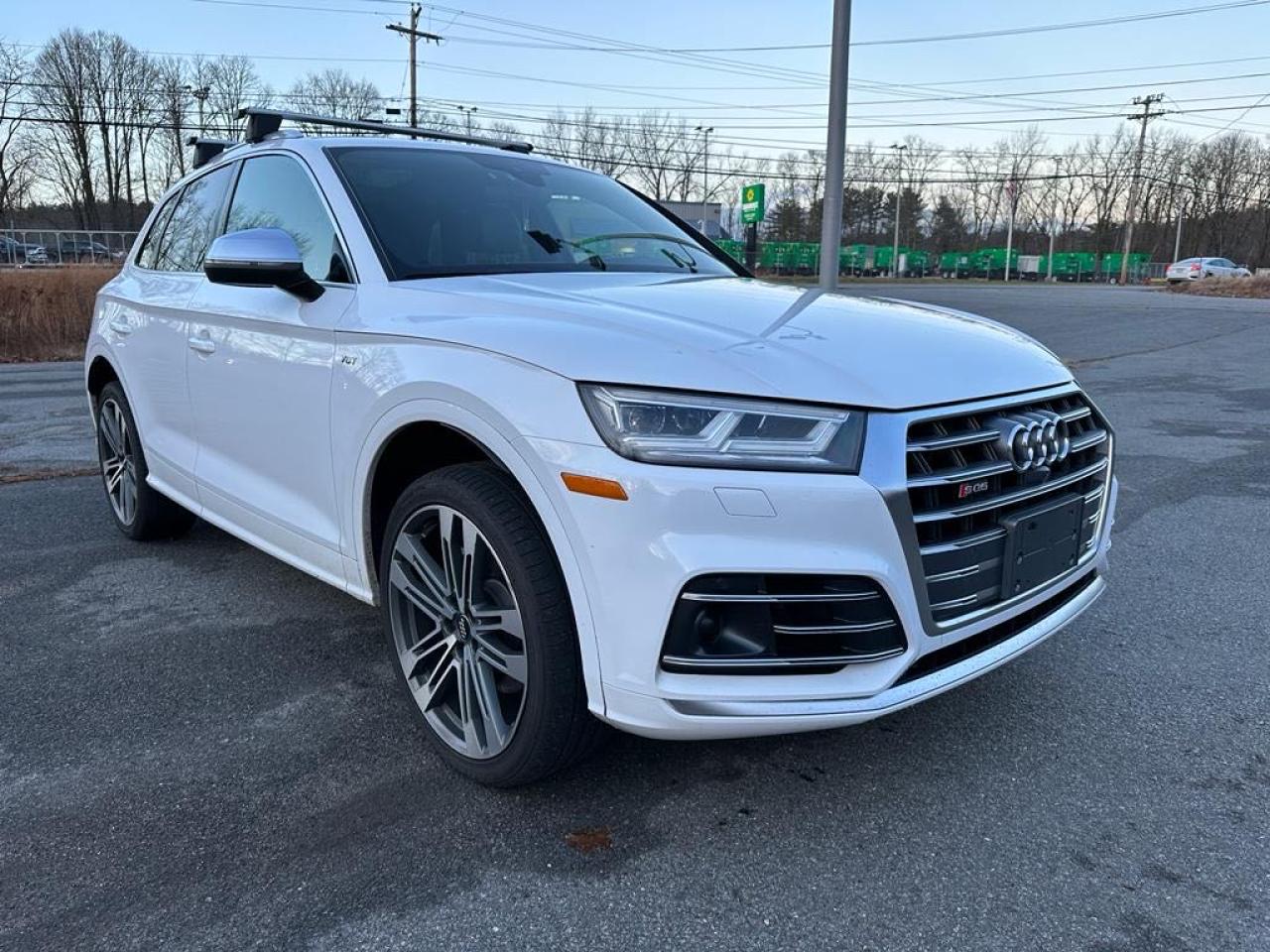 2018 AUDI SQ5 PRESTIGE 2018 image