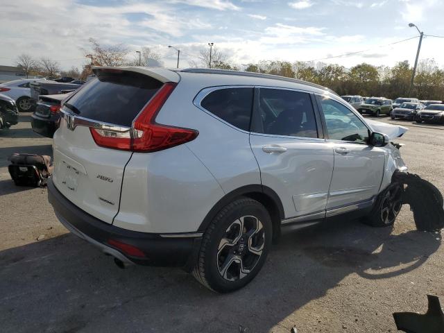 Image 3 of 2018 HONDA CR-V TOURING 2018 with VIN 2HKRW2H95JH670300