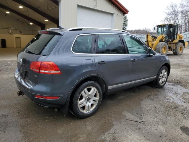 Image 3 of 2014 VOLKSWAGEN TOUAREG V6 2014 with VIN WVGEF9BP6ED011177