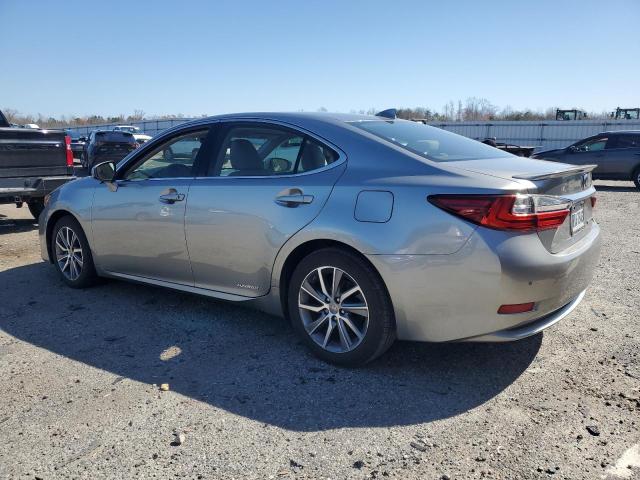 Изображение 2 2018 LEXUS ES 300H 2018 с VIN JTHBW1GG6J2188625