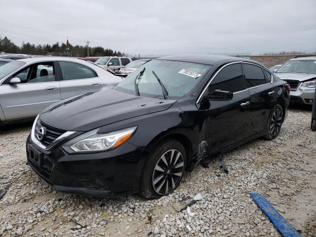 Obraz 1 z 2018 NISSAN ALTIMA 2.5 2018 z VIN 1N4AL3AP3JC176278