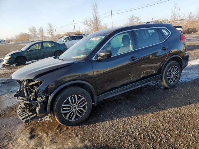 Image 1 of 2017 NISSAN ROGUE SV 2017 with VIN 5N1AT2MV6HC733849