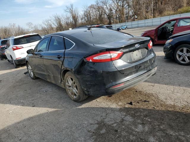 Image 2 of 2016 FORD FUSION SE 2016 with VIN 3FA6P0HD7GR142357