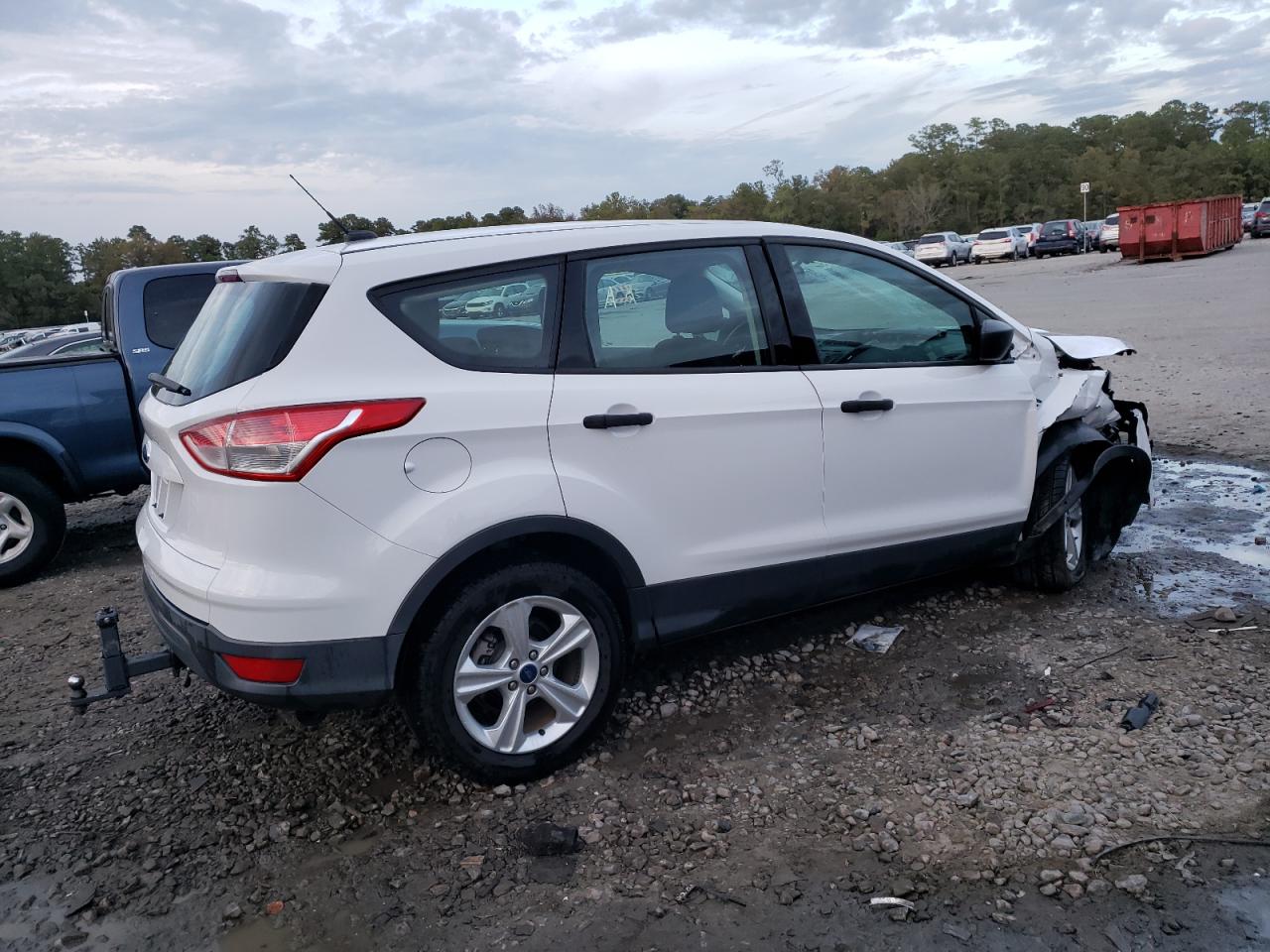 Obraz 3 z 2016 FORD ESCAPE S 2016 z VIN 1FMCU0F74GUB19335