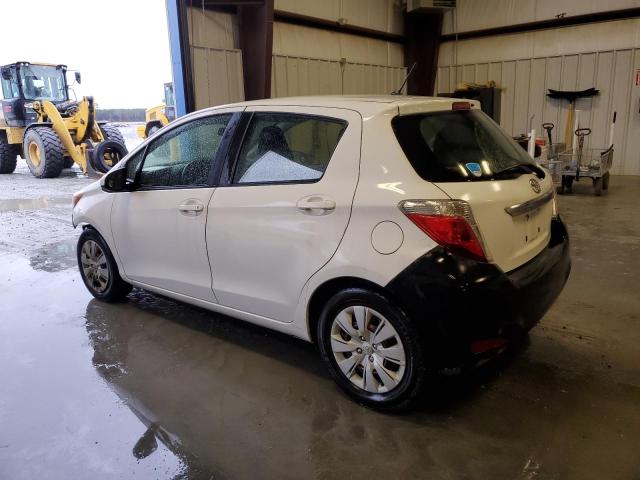 Image 2 of 2013 TOYOTA YARIS  2013 with VIN JTDKTUD36DD559840