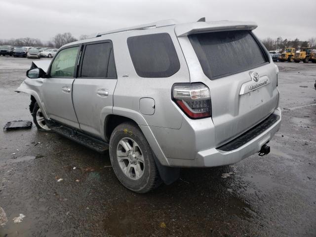 Image 3 of 2016 TOYOTA 4RUNNER SR5/SR5 PREMIUM 2016 with VIN JTEBU5JR9G5306386