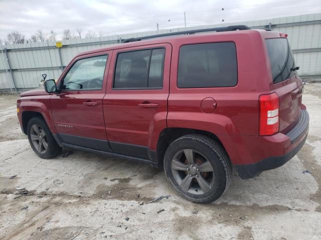Obraz 2 z 2015 JEEP PATRIOT LATITUDE 2015 z VIN 1C4NJPFA1FD209454
