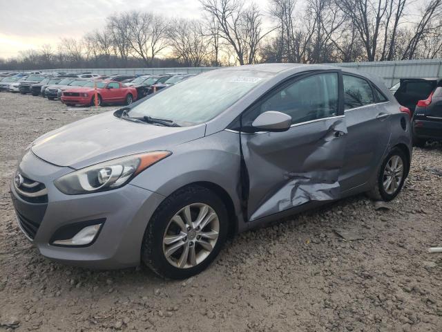 Изображение 1 2013 HYUNDAI ELANTRA GT  2013 с VIN KMHD35LE9DU089249