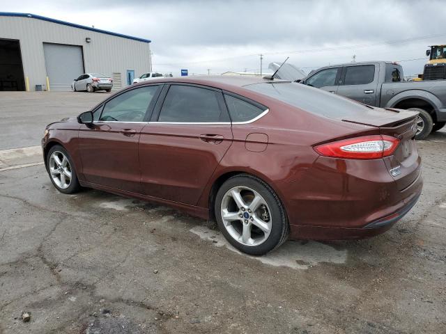 Изображение 2 2016 FORD FUSION S 2016 с VIN 3FA6P0G73GR186304