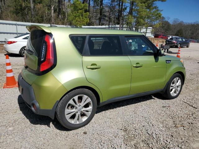 Obraz 3 z 2014 KIA SOUL + 2014 z VIN KNDJP3A50E7707349