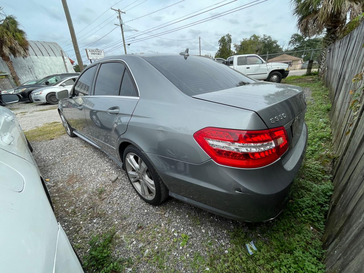 Изображение 3 2013 MERCEDES-BENZ E 350 2013 с VIN WDDHF5KB3DA729886