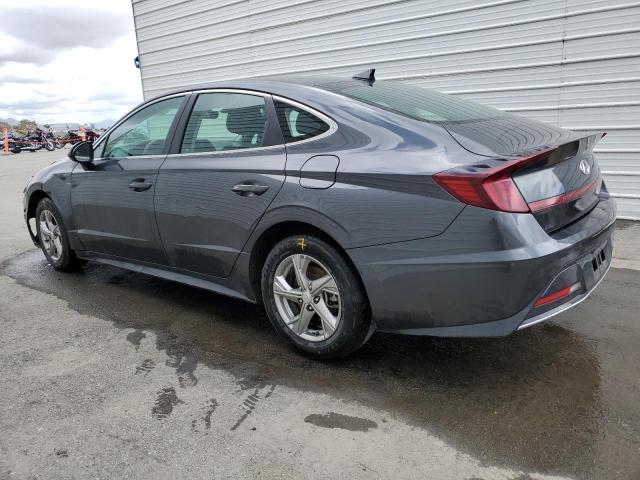 Изображение 2 2021 HYUNDAI SONATA SE 2021 с VIN 5NPEG4JA0MH095104