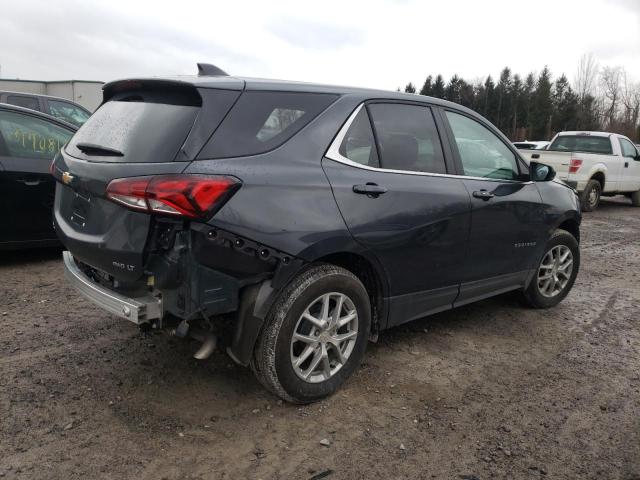 Изображение 3 2023 CHEVROLET EQUINOX LT 2023 с VIN 3GNAXUEG5PS180325
