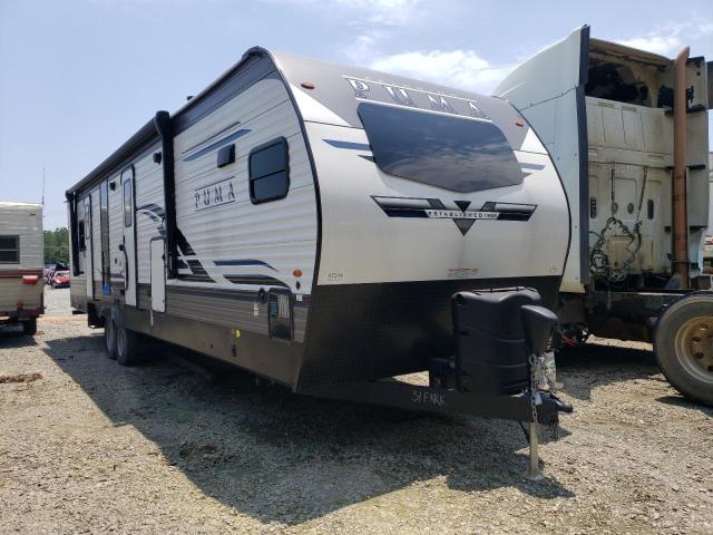 2022 PUMA TRAILER 2022 image