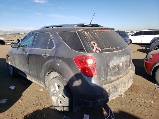 Image 2 of 2012 CHEVROLET EQUINOX LTZ 2012 with VIN 2GNFLGEK0C6247753