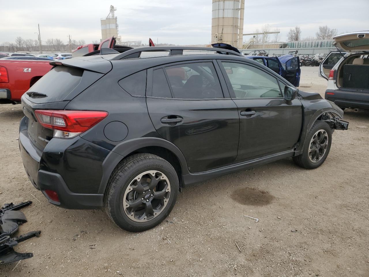 Obraz 3 z 2023 SUBARU CROSSTREK PREMIUM 2023 z VIN JF2GTAEC0PH205894