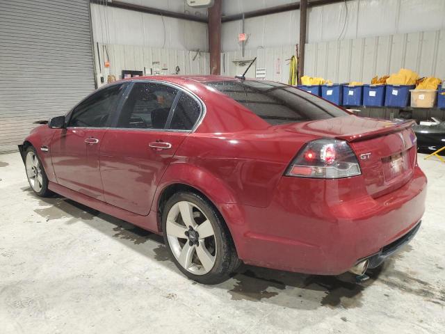 Изображение 2 2009 PONTIAC G8 GT 2009 с VIN 6G2EC57Y89L215036