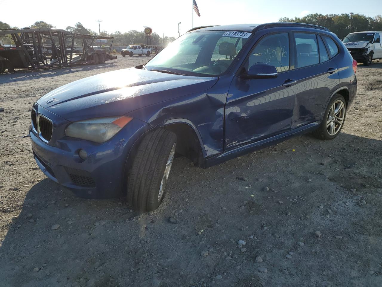2013 BMW X1 SDRIVE28I 2013 image