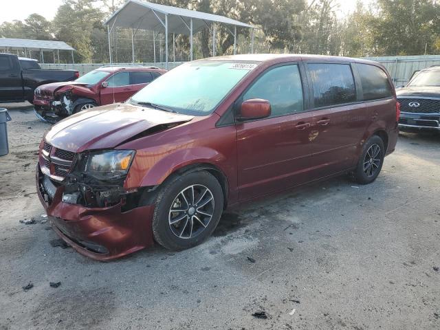 2017 DODGE GRAND CARAVAN GT 2017 image