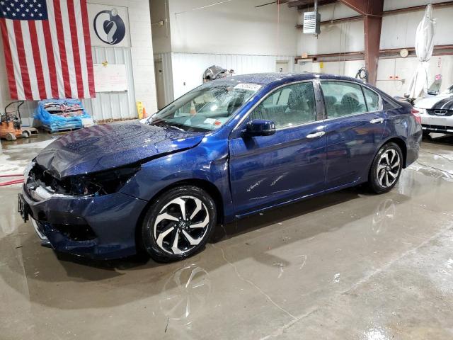 Image 1 of 2016 HONDA ACCORD EX 2016 with VIN 1HGCR2F79GA014360